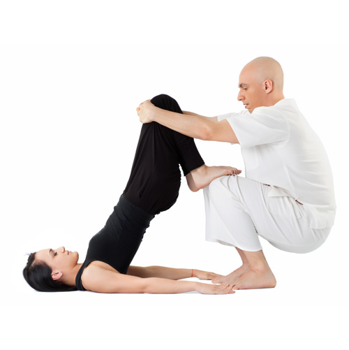 Massaggio Thai Yoga 2